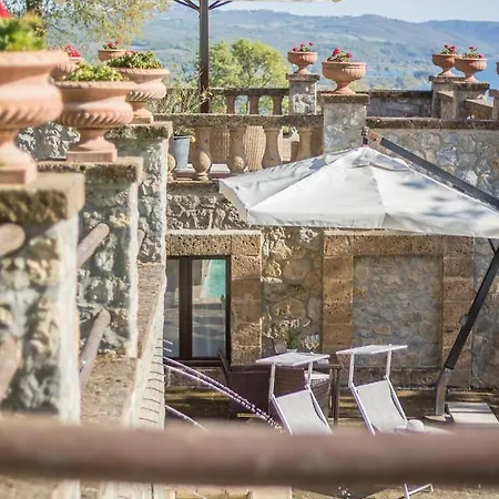 La Grande Terrazza بولسينا