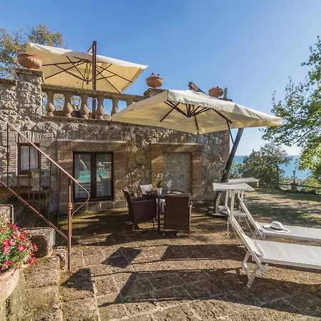 La Grande Terrazza شقة بولسينا