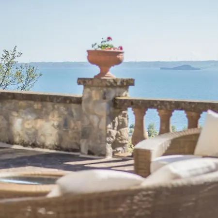 La Grande Terrazza شقة بولسينا