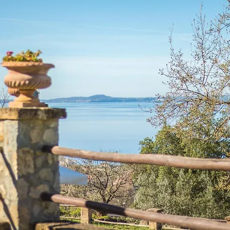 La Grande Terrazza شقة *