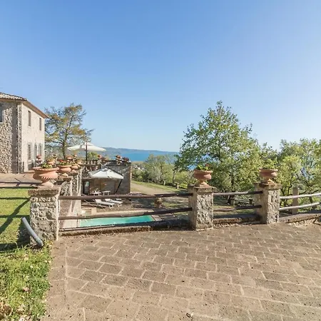 La Grande Terrazza شقة بولسينا