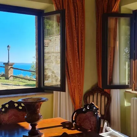 شقة La Grande Terrazza بولسينا
